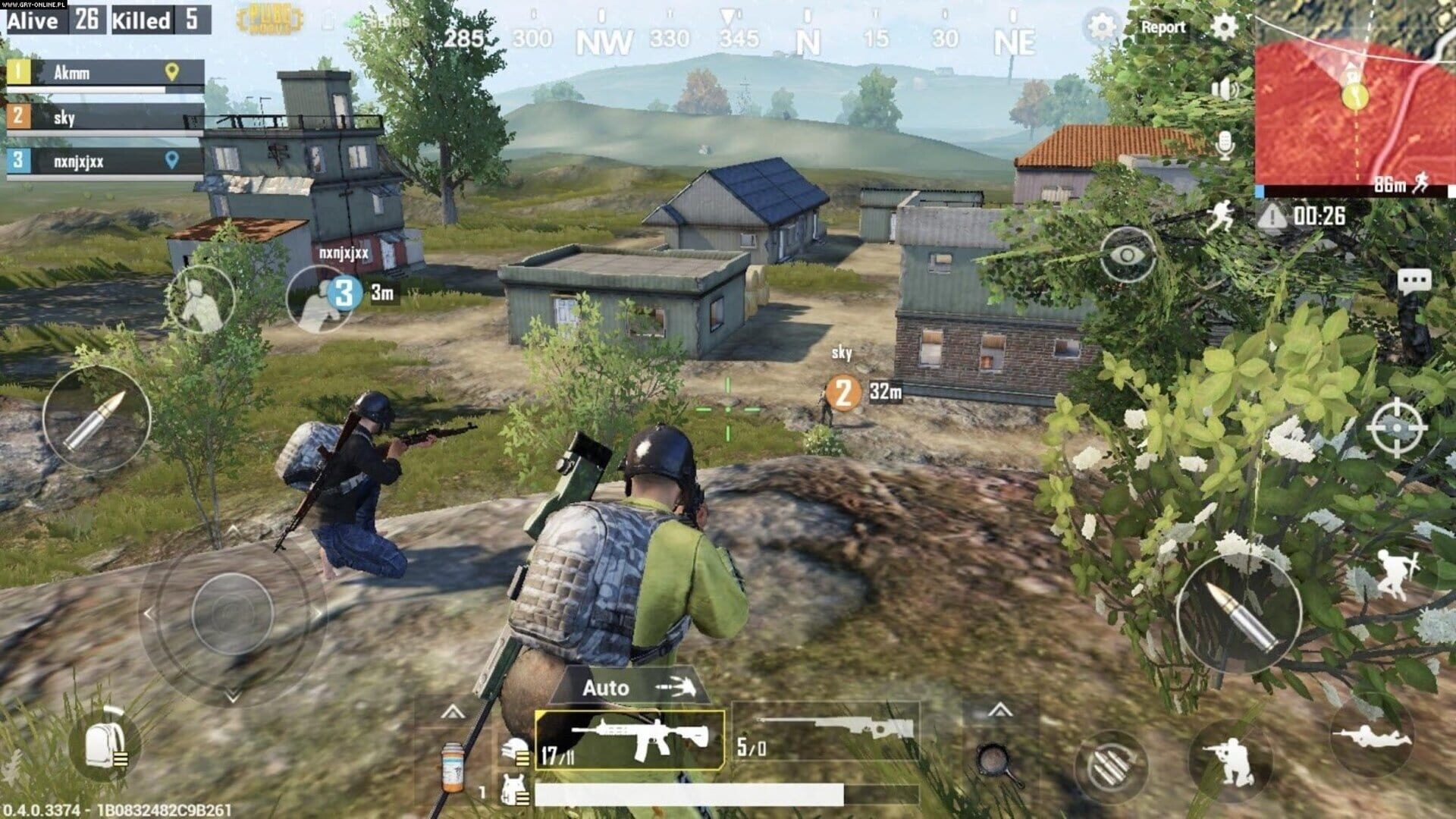 Screenshot for PUBG Mobile