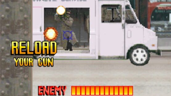 Screenshot for Lethal Enforcers