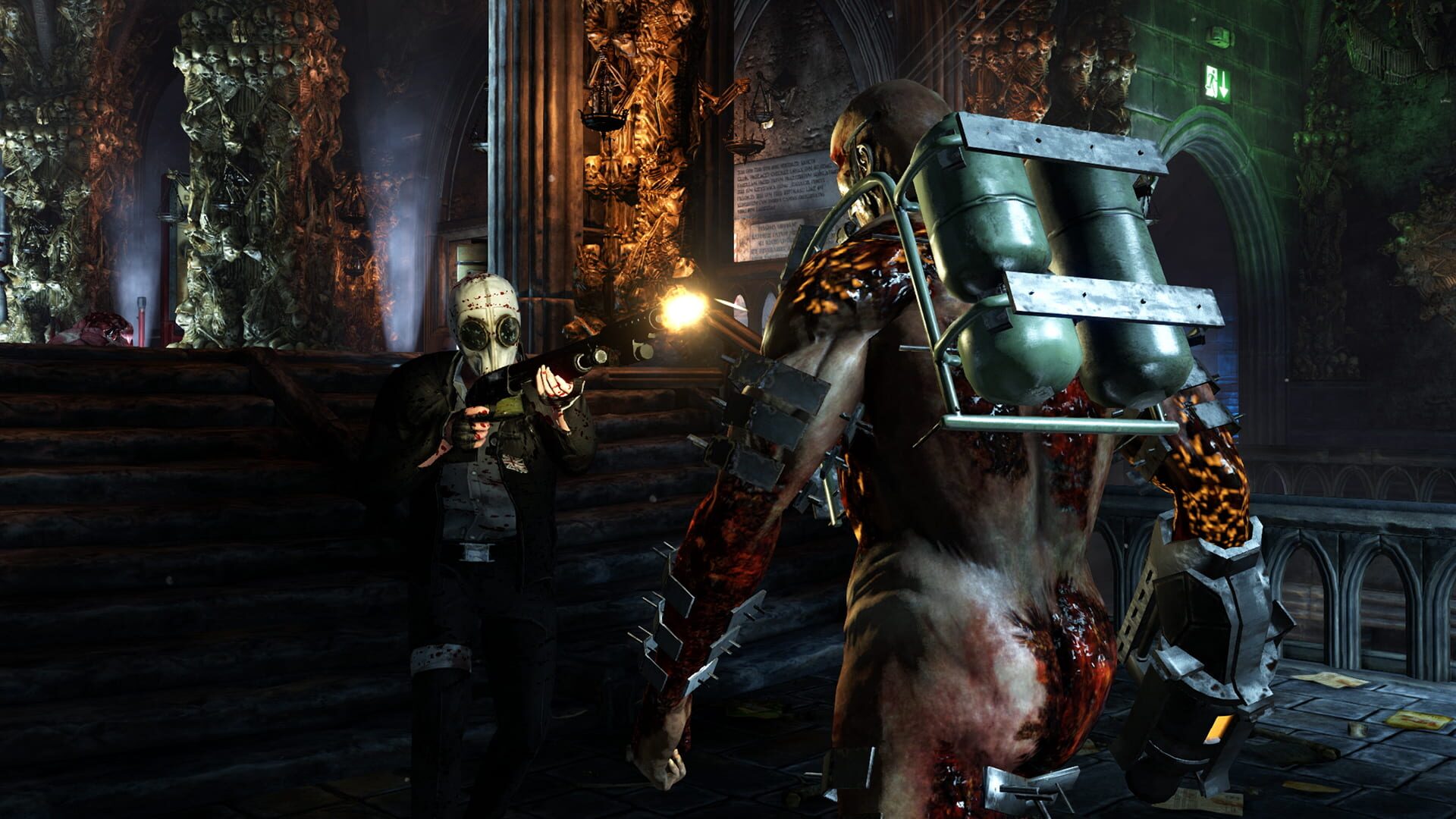 Screenshot for Killing Floor: Double Feature