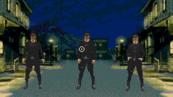 Screenshot for Lethal Enforcers II: Gun Fighters
