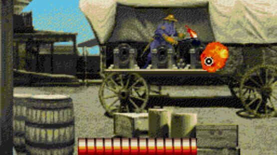 Screenshot for Lethal Enforcers I & II