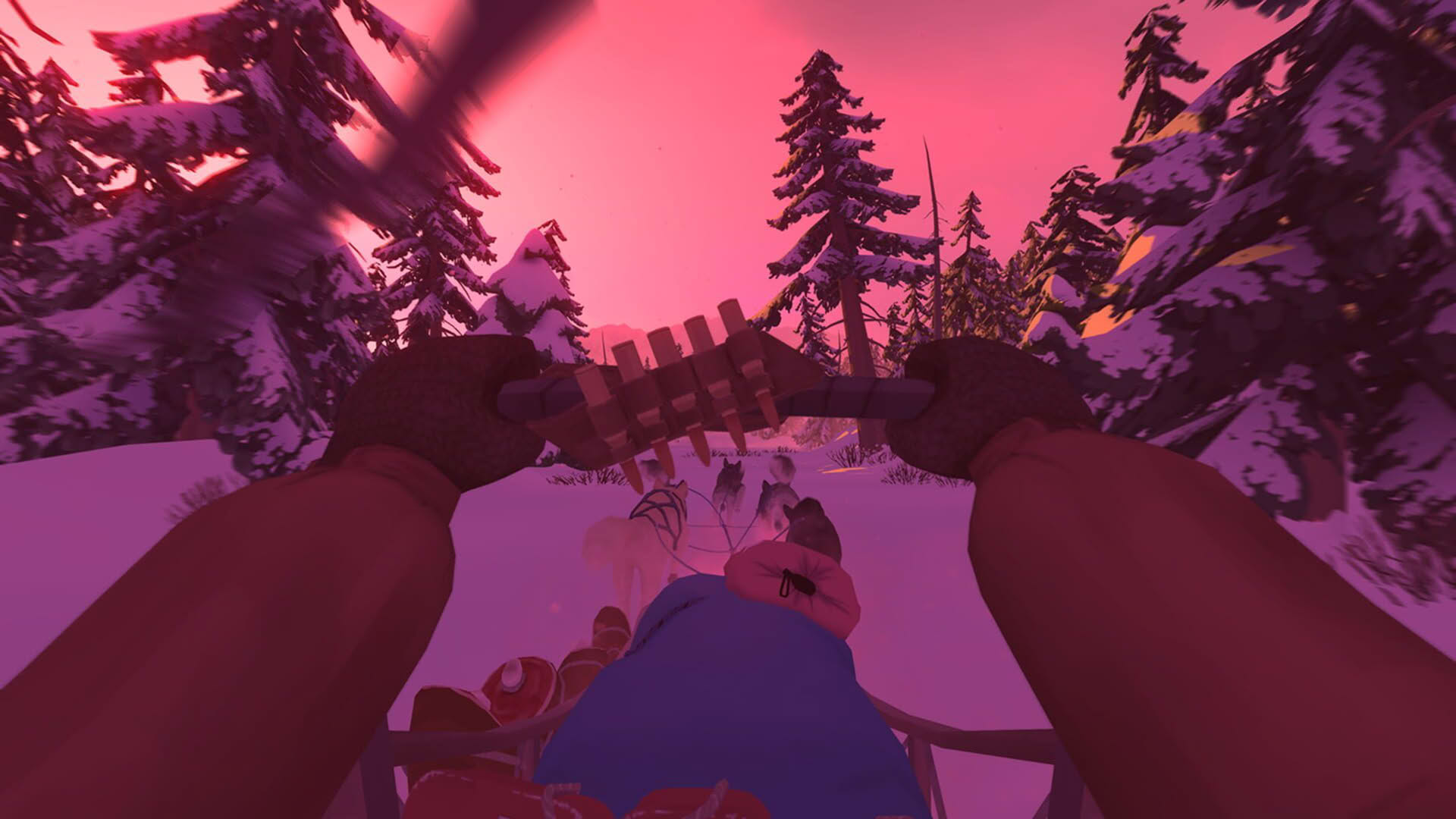 Screenshot for The Red Lantern