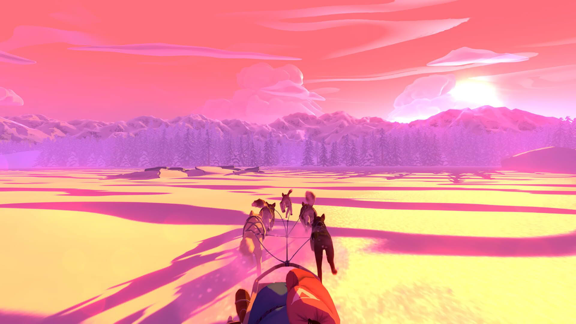 Screenshot for The Red Lantern