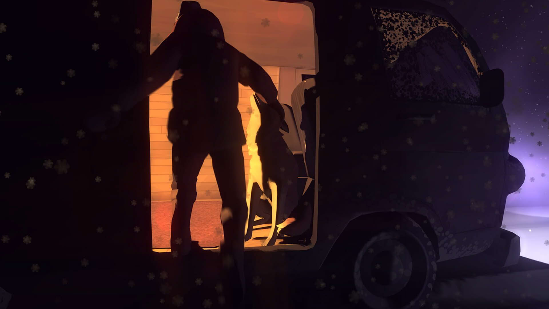 Screenshot for The Red Lantern