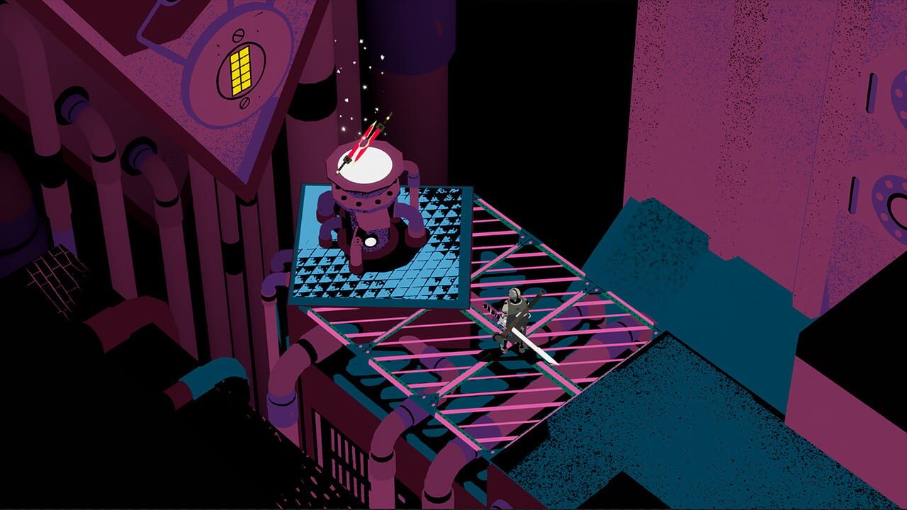 Screenshot for Creature in the Well