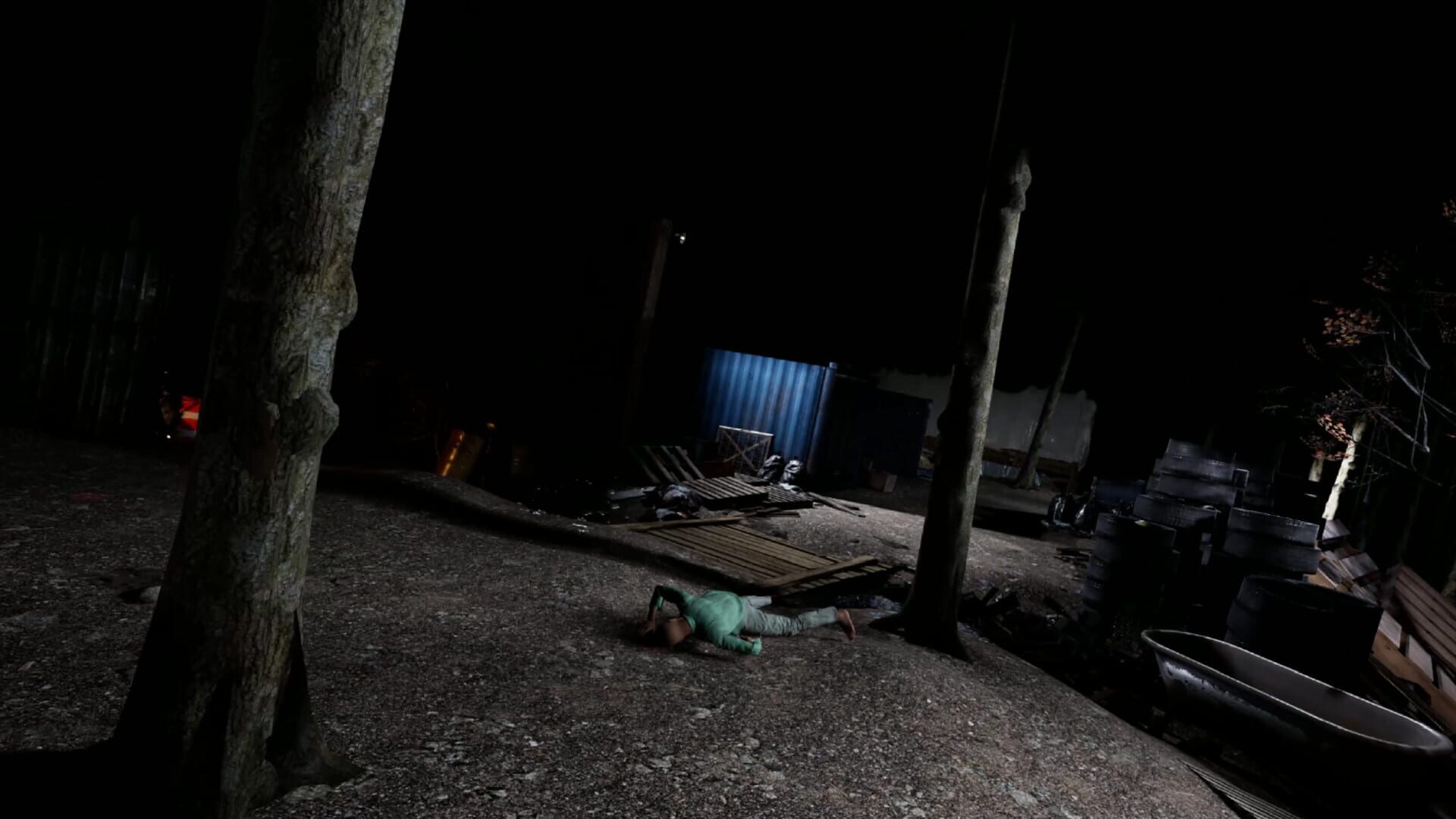Screenshot for Blood Trail