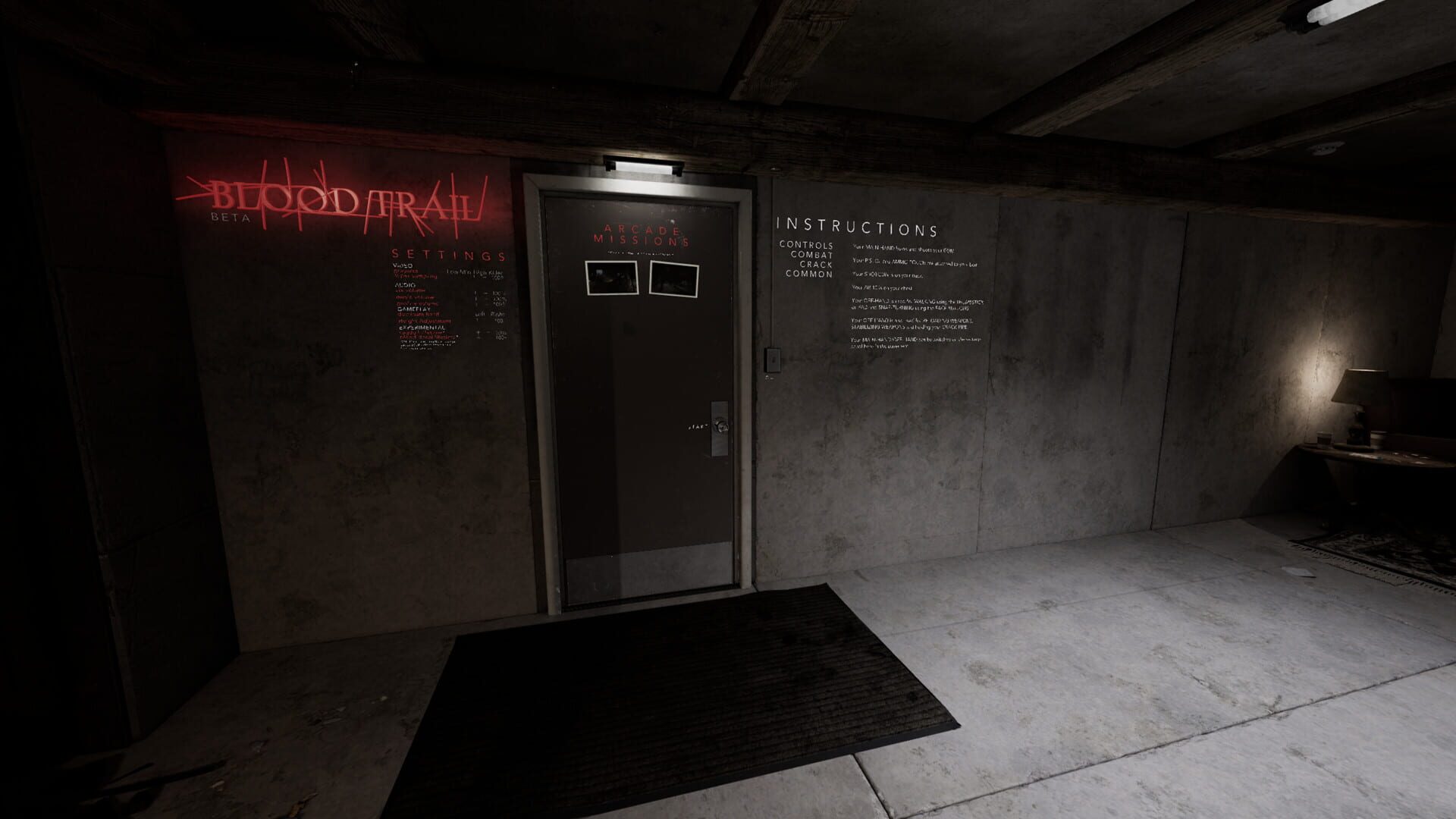 Screenshot for Blood Trail