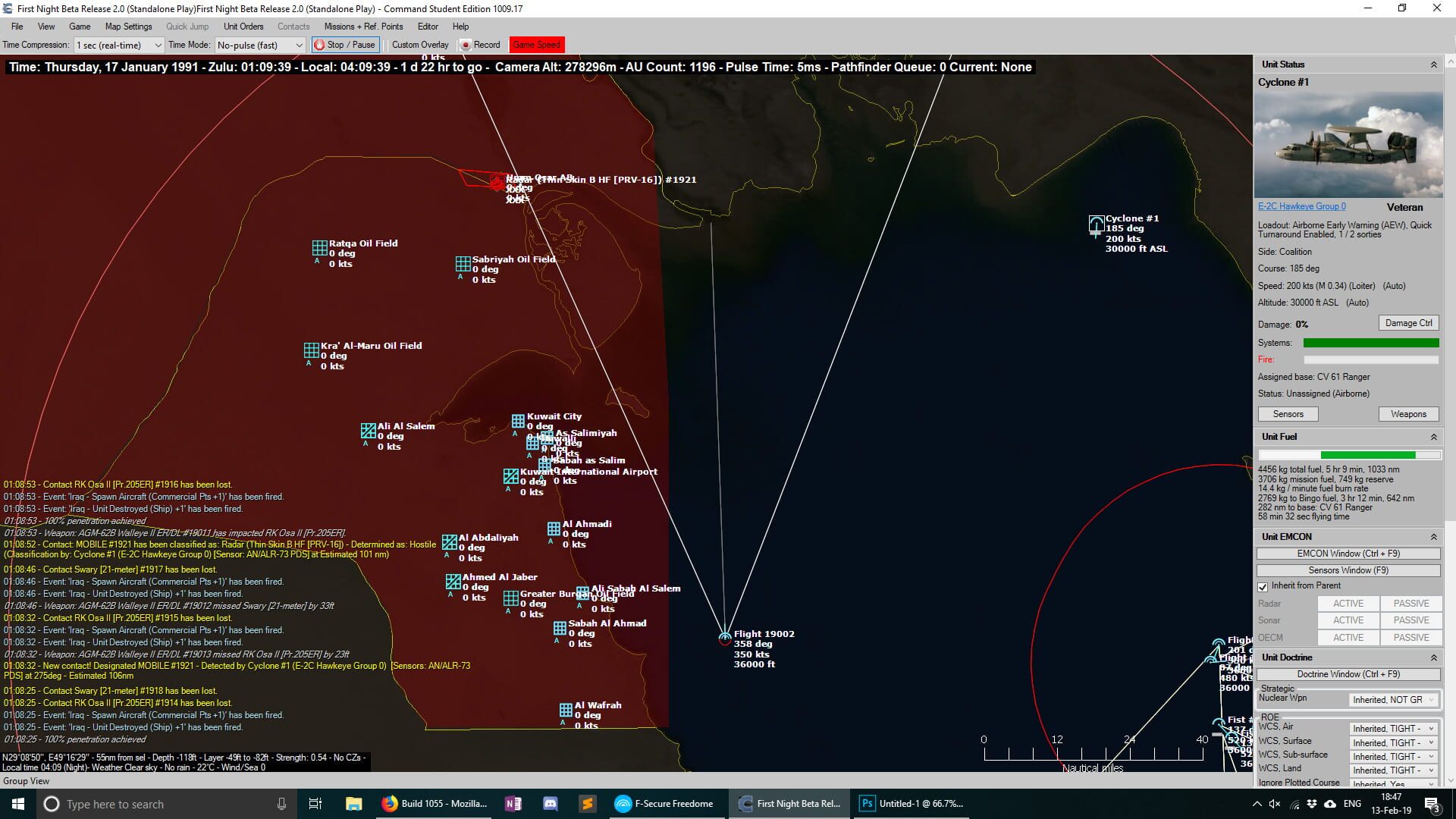 Screenshot for Command: Modern Operations - Desert Storm