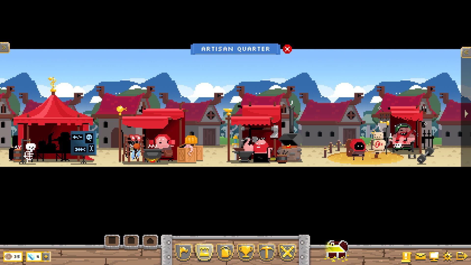 Screenshot for Dark Gnome