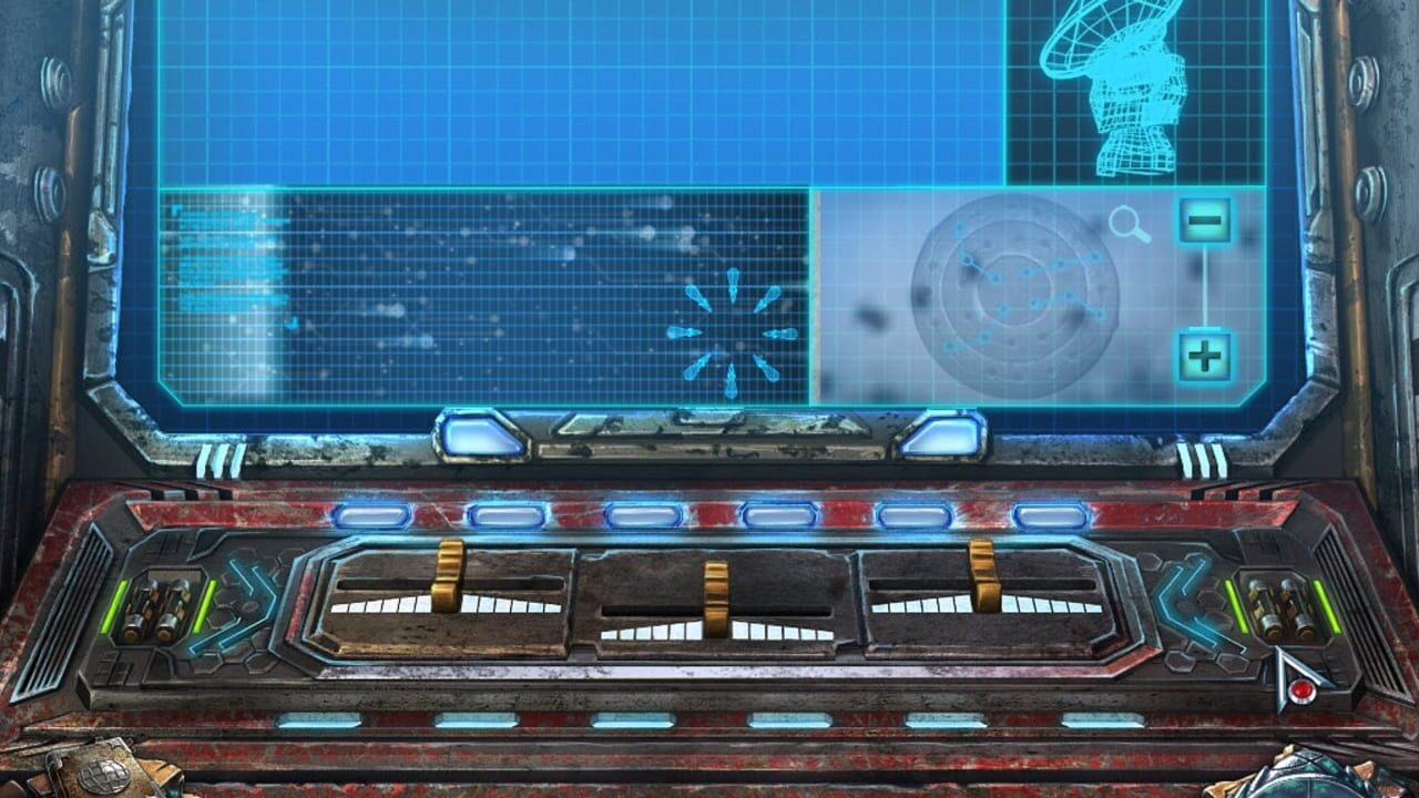 Screenshot for Eternal Journey: New Atlantis