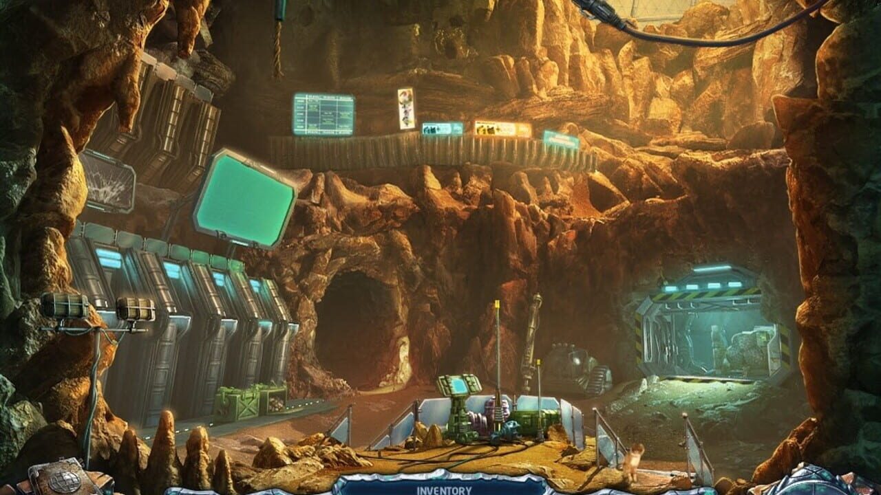 Screenshot for Eternal Journey: New Atlantis