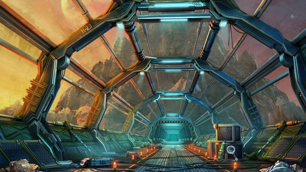 Screenshot for Eternal Journey: New Atlantis