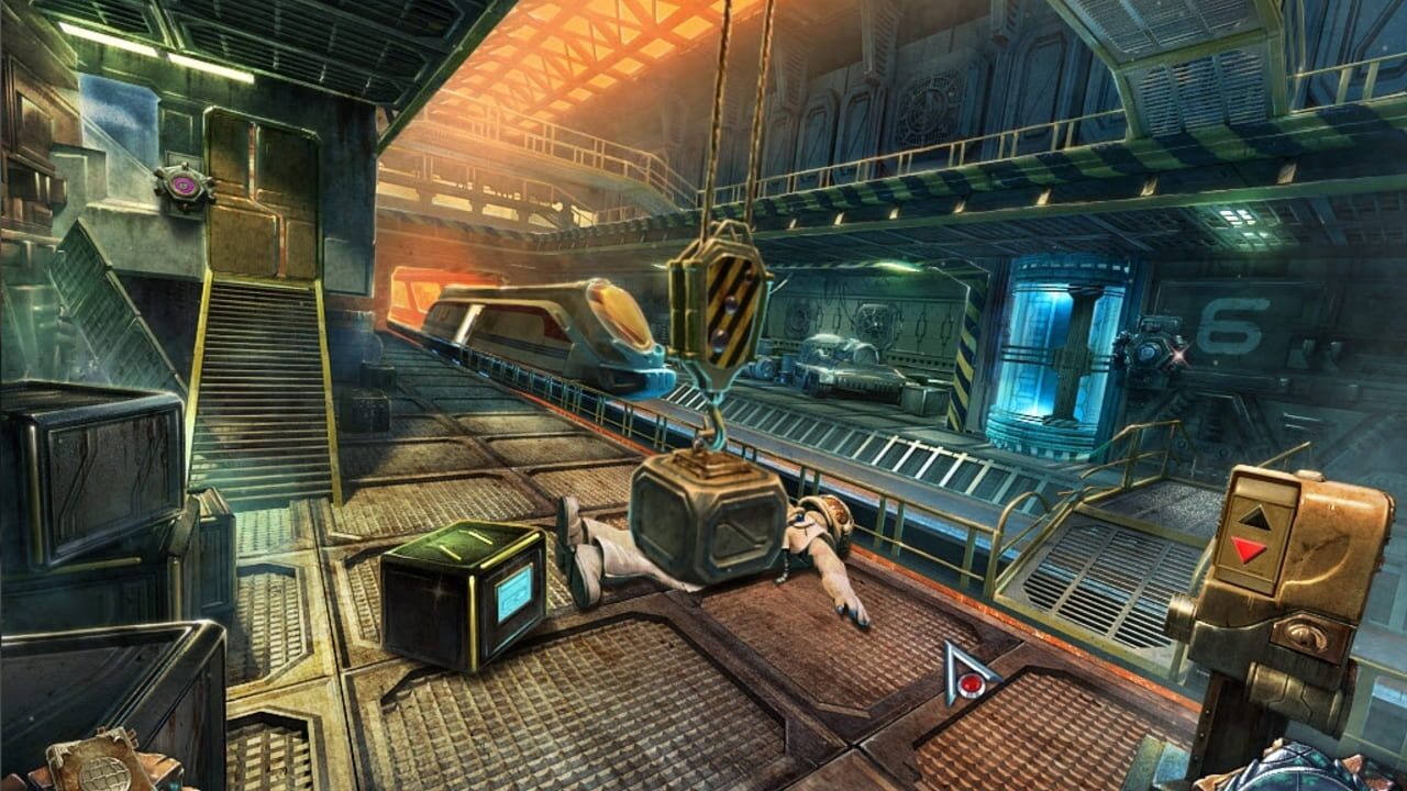 Screenshot for Eternal Journey: New Atlantis