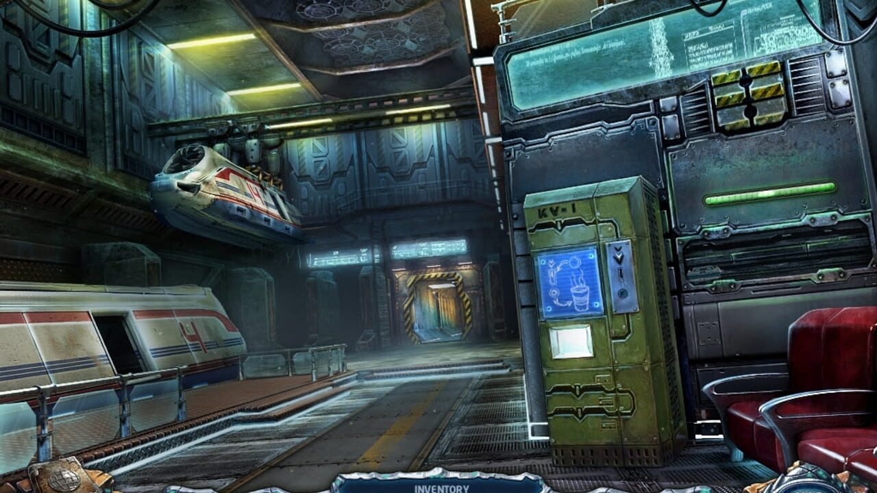 Screenshot for Eternal Journey: New Atlantis