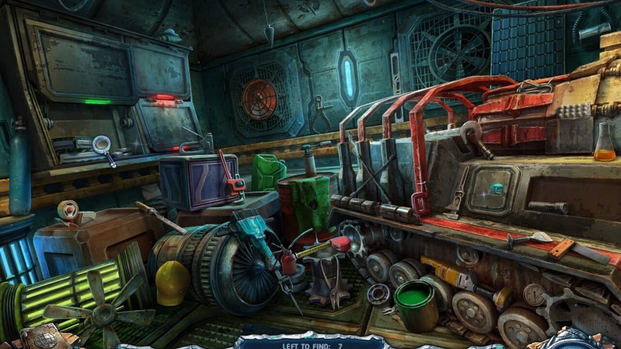 Screenshot for Eternal Journey: New Atlantis