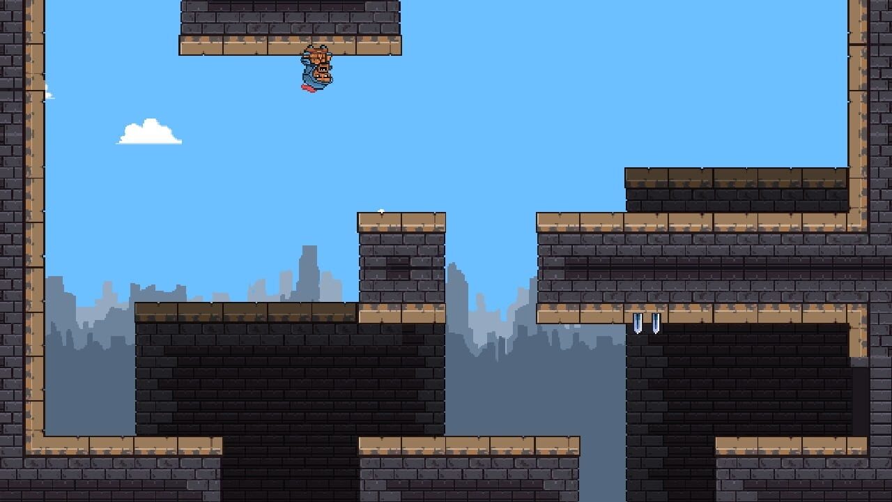 Screenshot for Magnetized Knight
