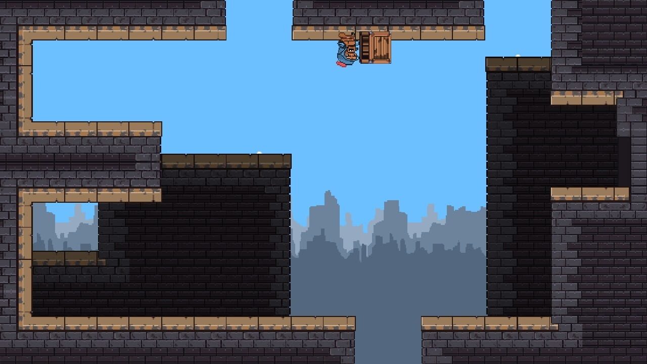 Screenshot for Magnetized Knight