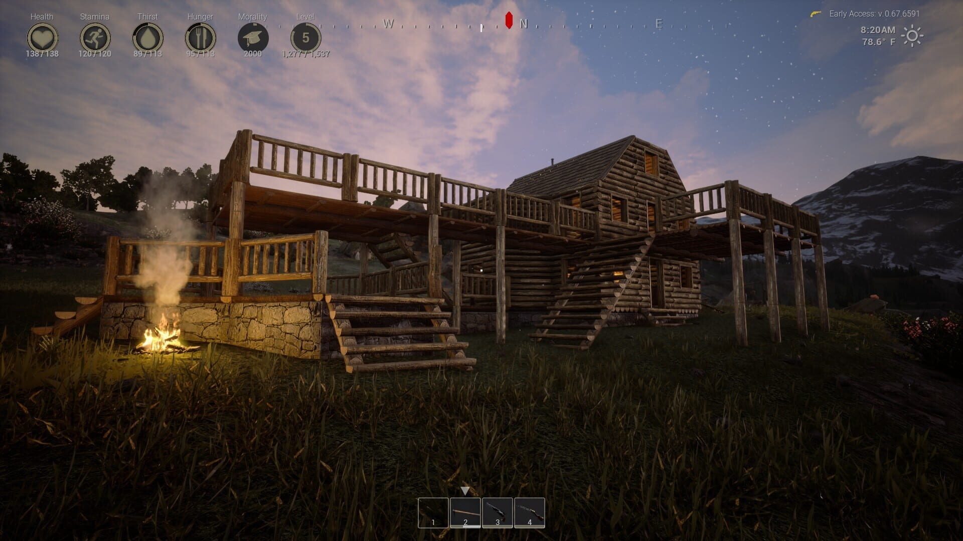 Screenshot for Outlaws of the Old West