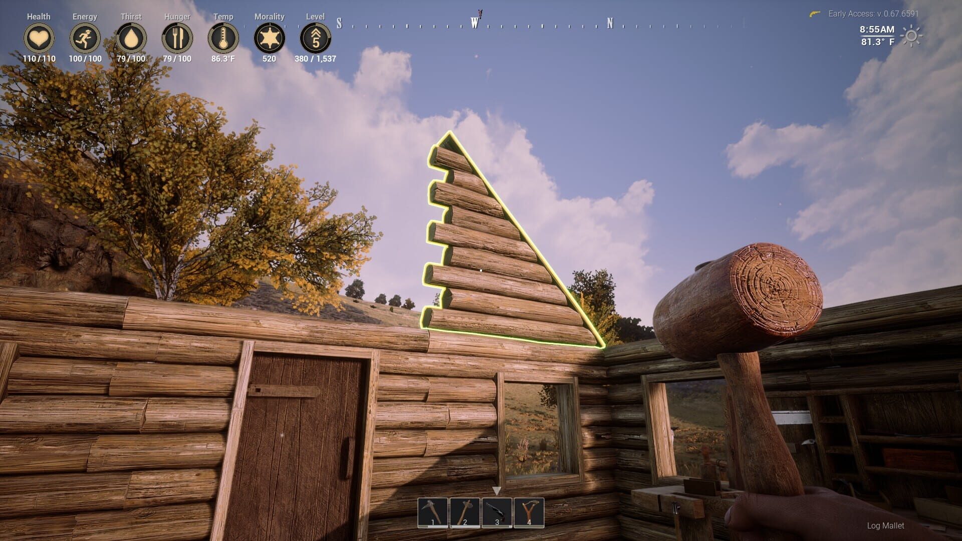 Screenshot for Outlaws of the Old West