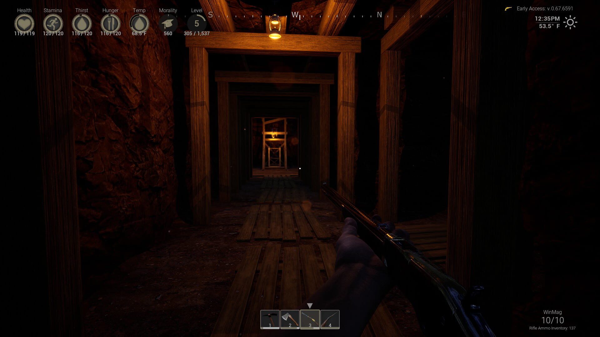 Screenshot for Outlaws of the Old West