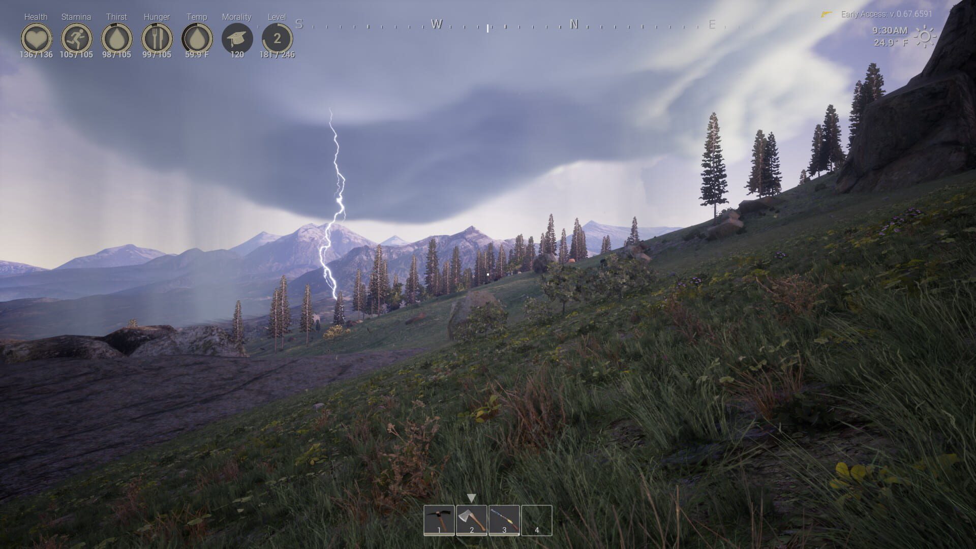 Screenshot for Outlaws of the Old West