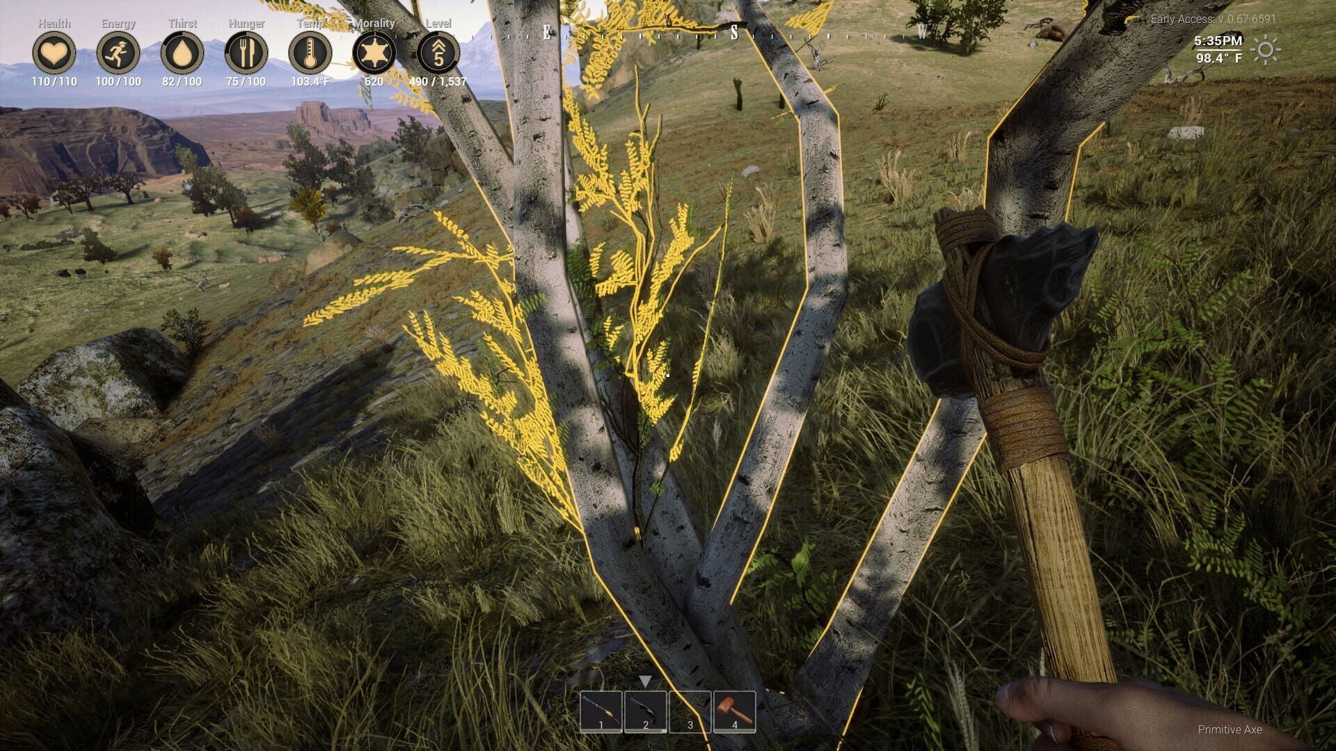 Screenshot for Outlaws of the Old West
