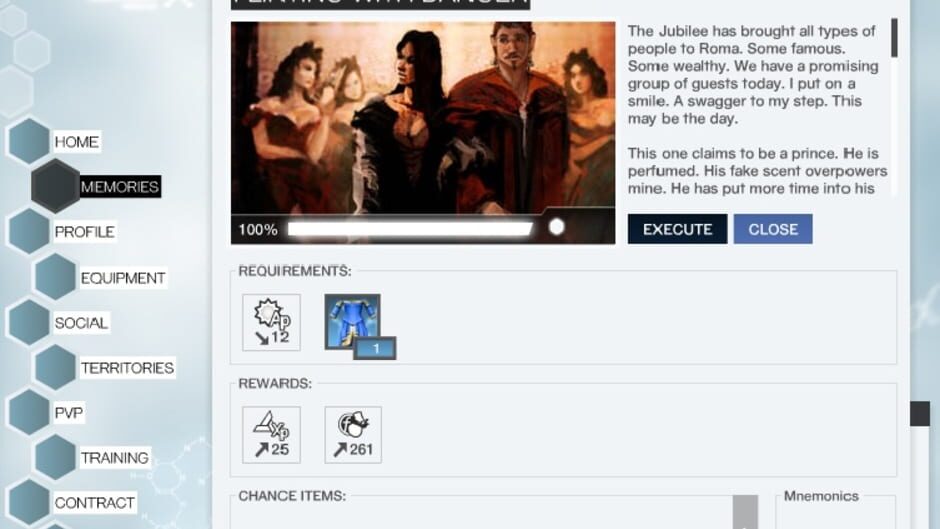 Screenshot for Assassin's Creed: Project Legacy