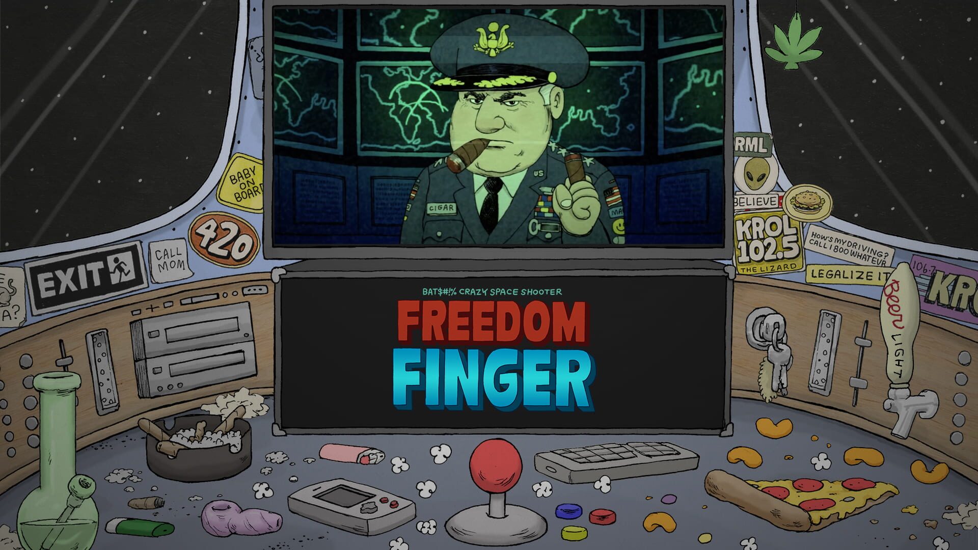 Screenshot for Freedom Finger