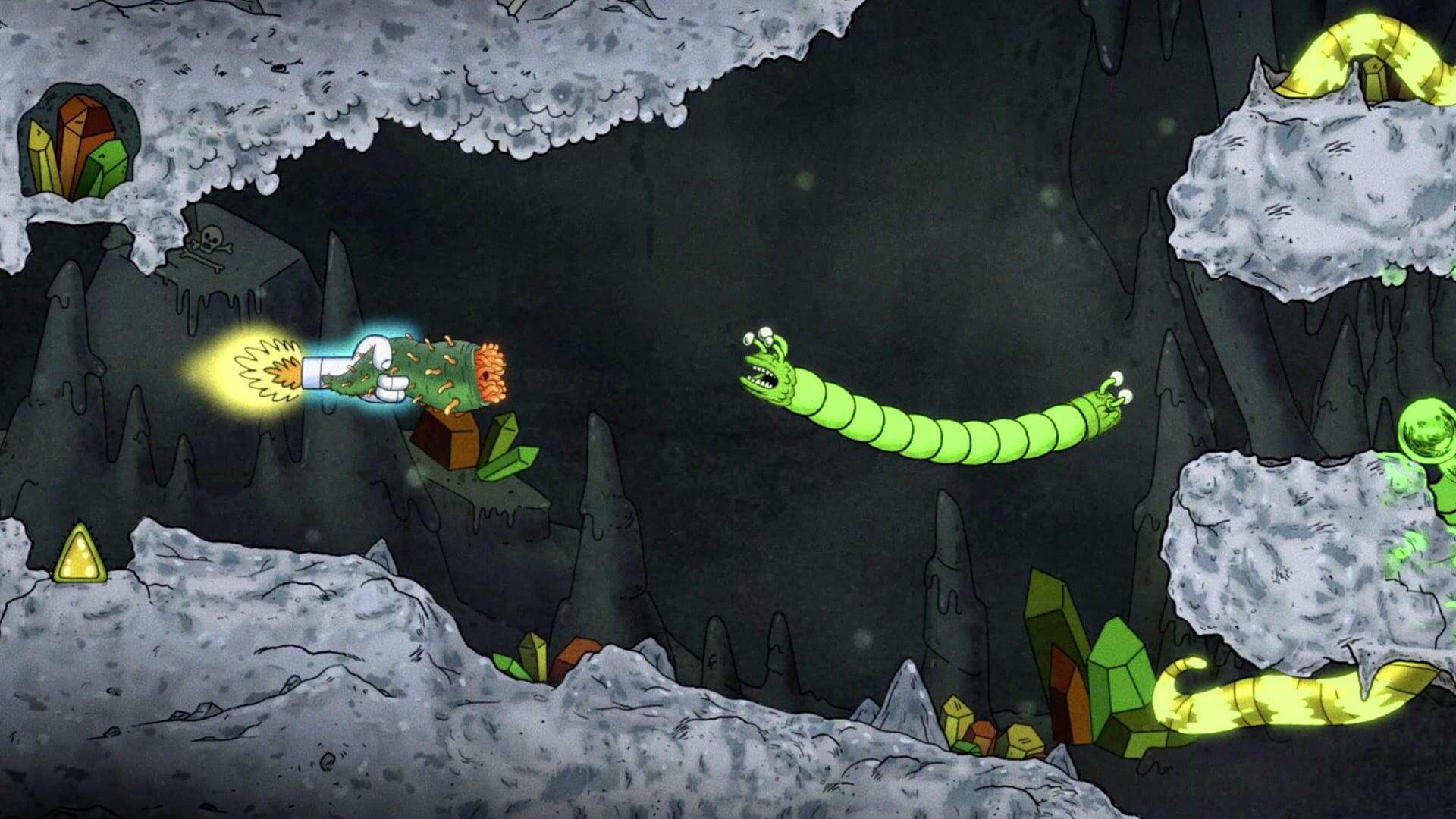 Screenshot for Freedom Finger