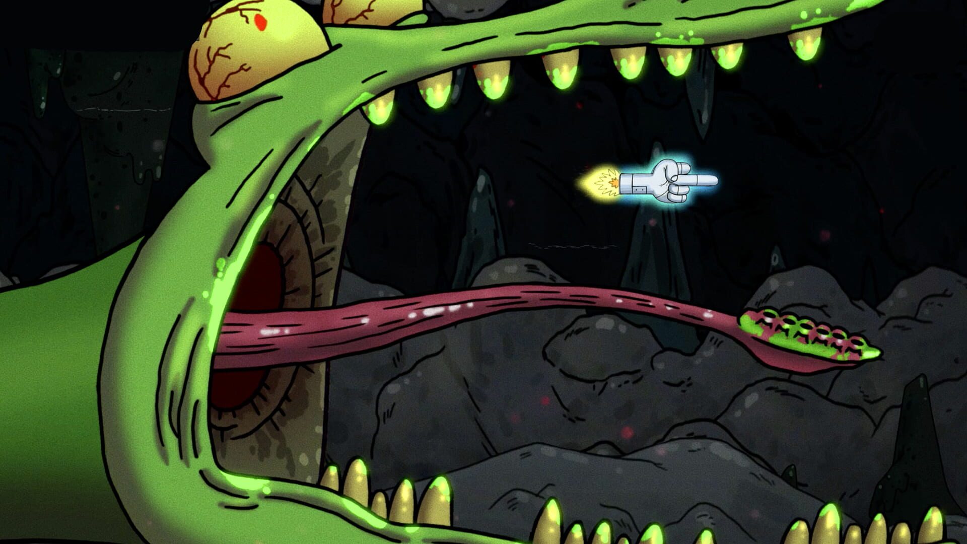 Screenshot for Freedom Finger
