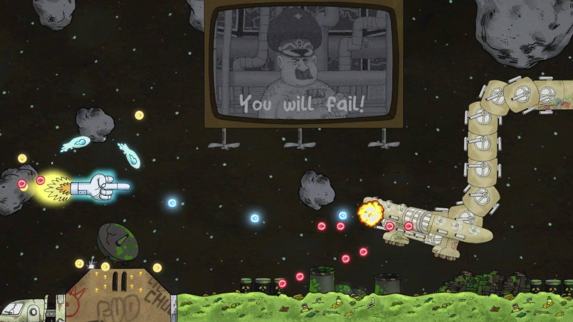Screenshot for Freedom Finger