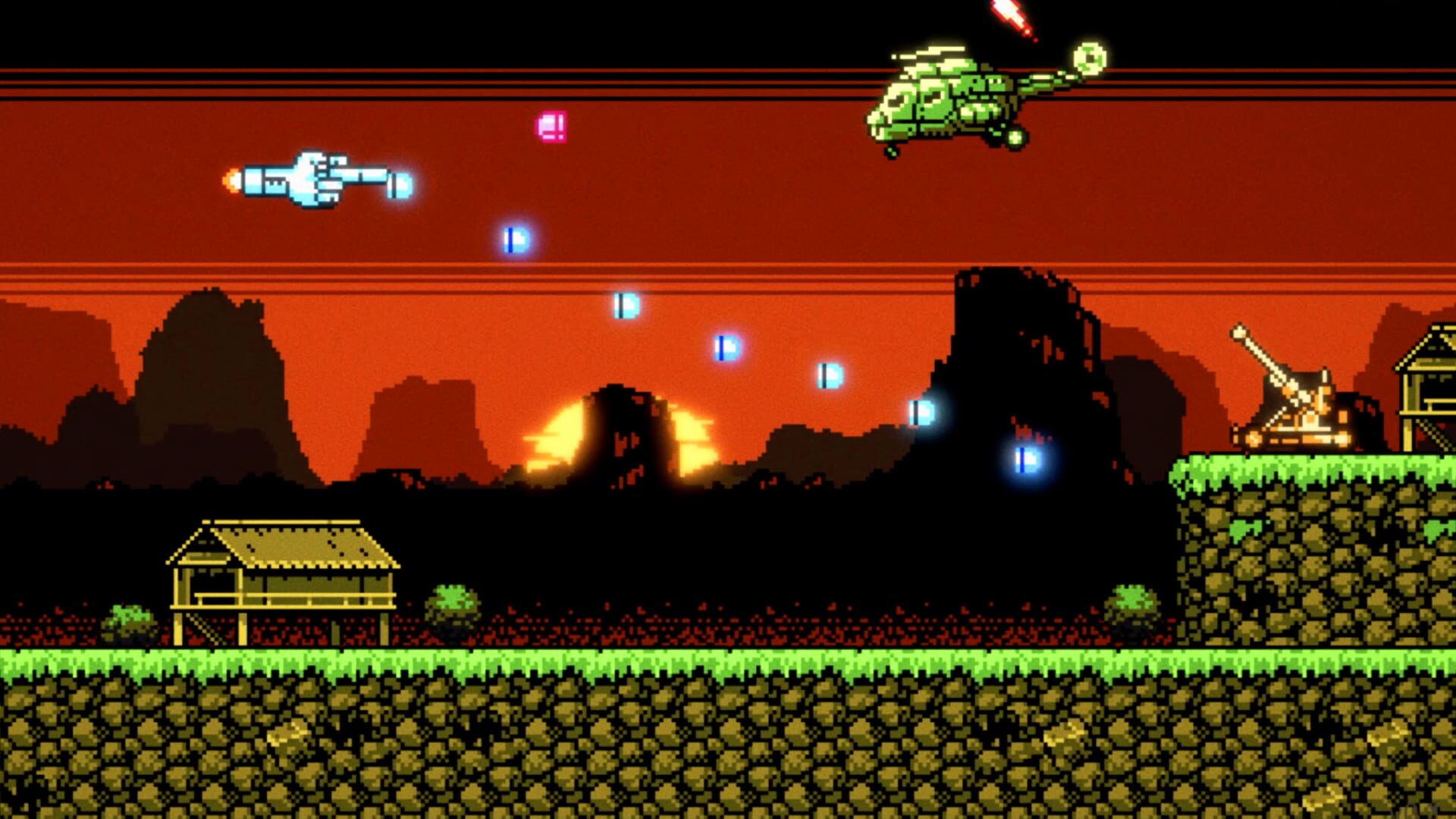 Screenshot for Freedom Finger