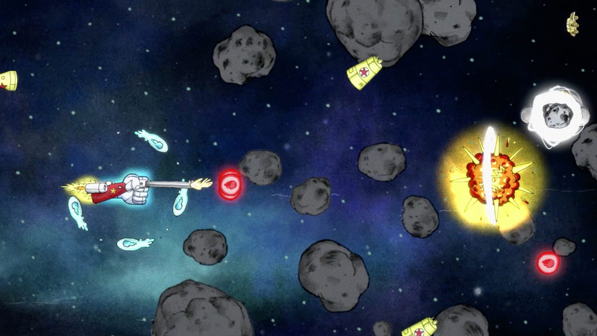 Screenshot for Freedom Finger