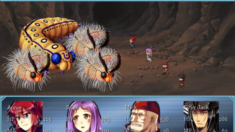 Screenshot for Elendia Ceus