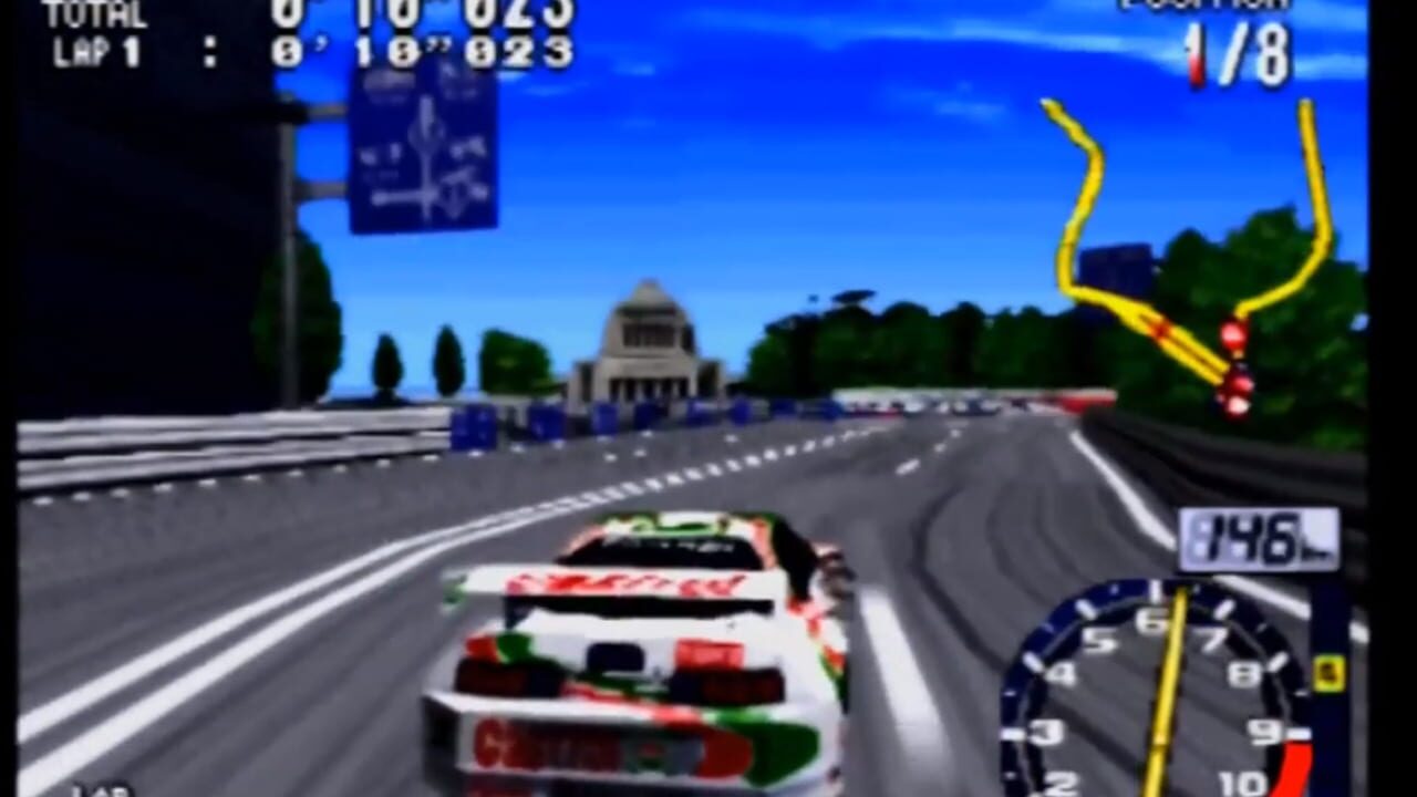 Screenshot for GT 64: Championship Edition