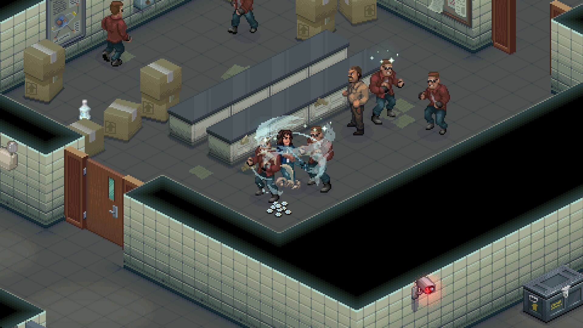 Screenshot for Stranger Things 3: The Game