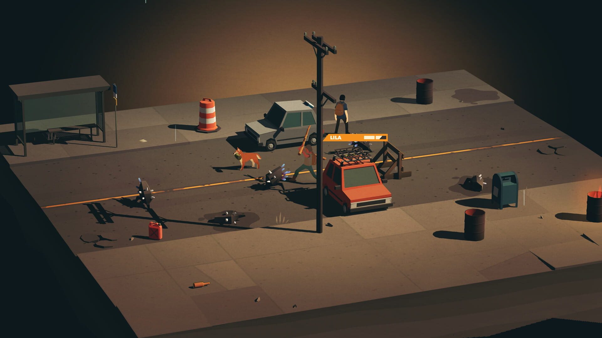 Screenshot for Overland