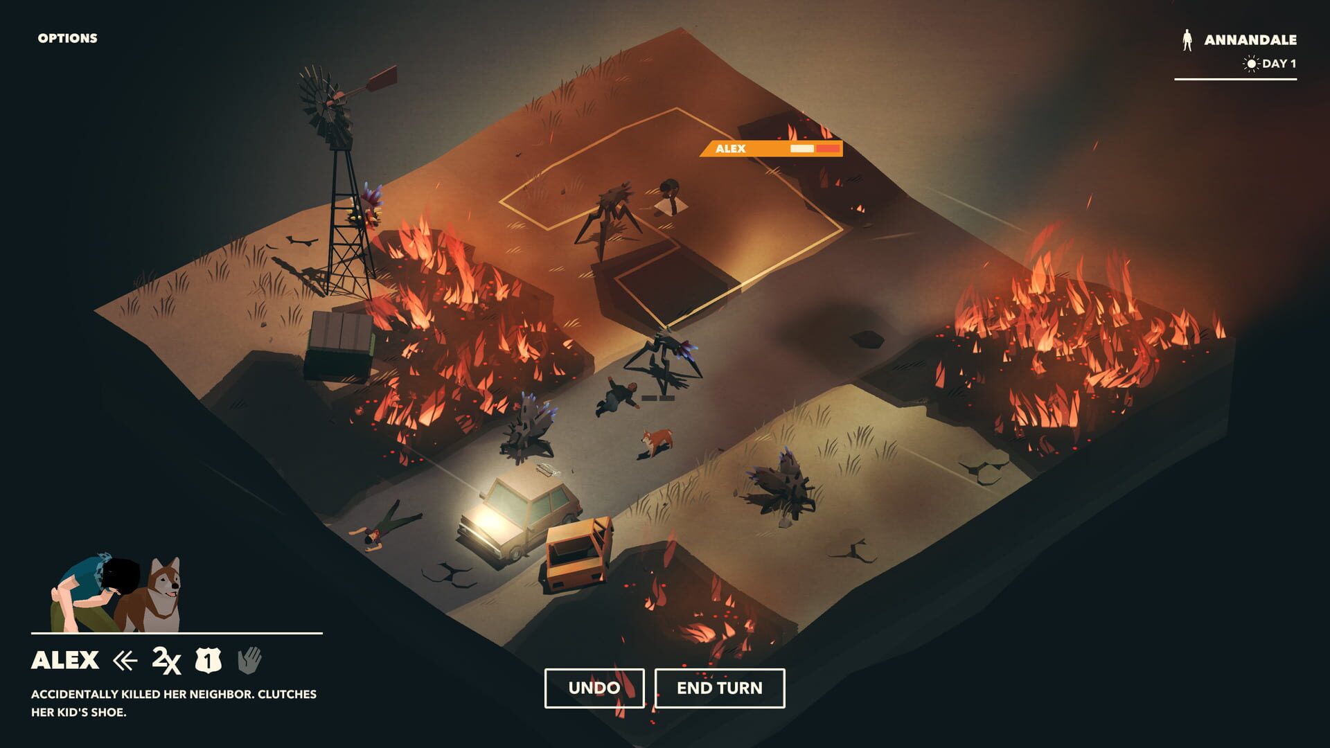 Screenshot for Overland