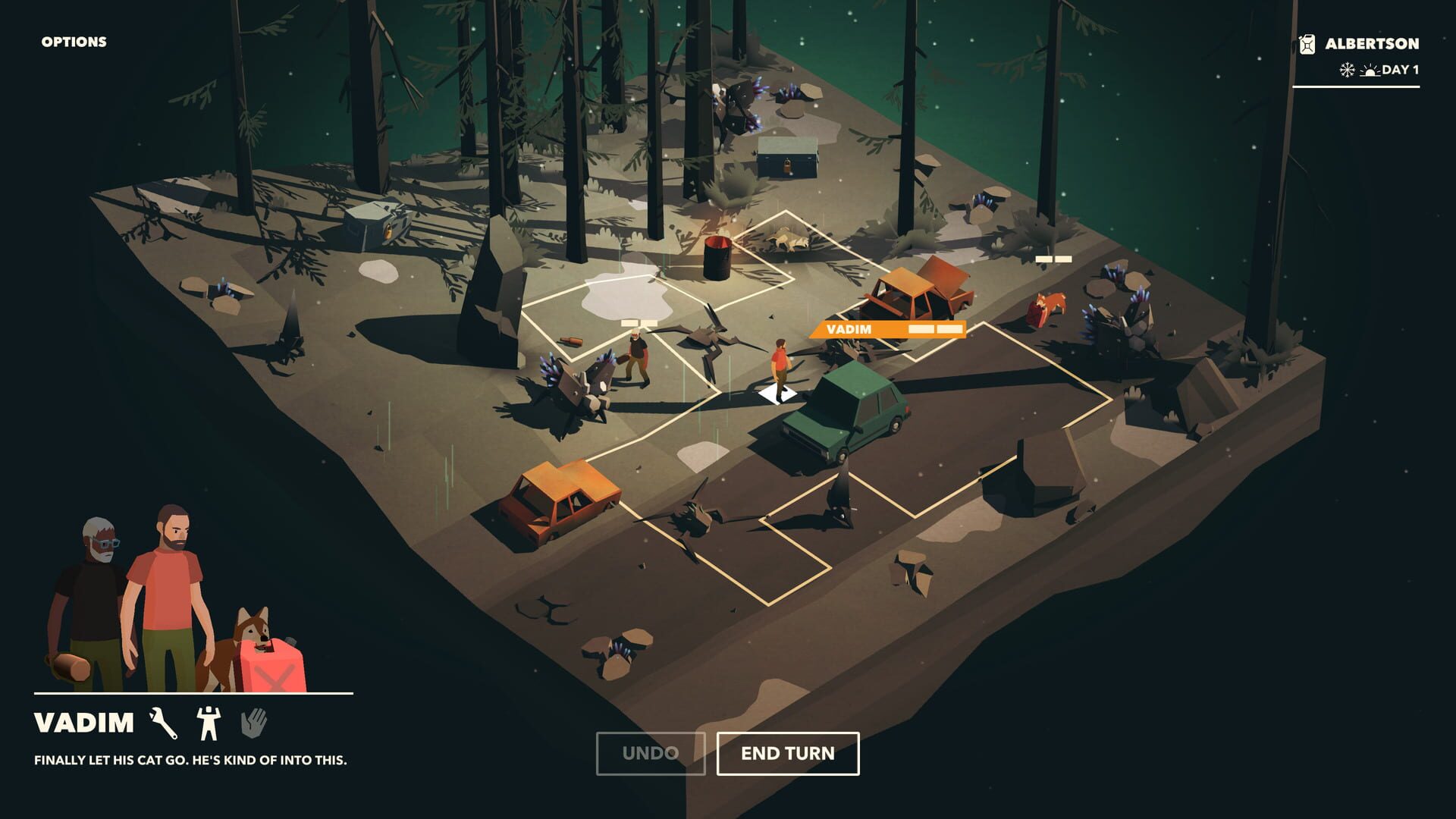 Screenshot for Overland