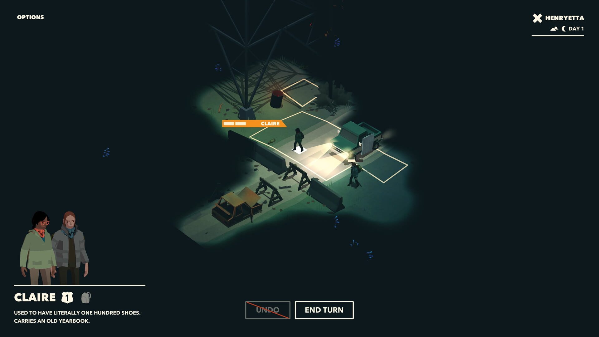 Screenshot for Overland