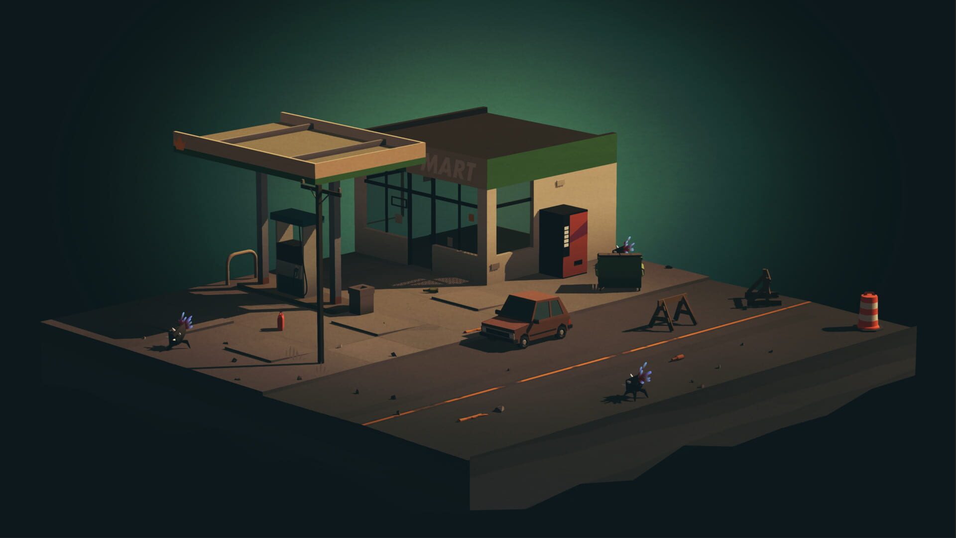 Screenshot for Overland