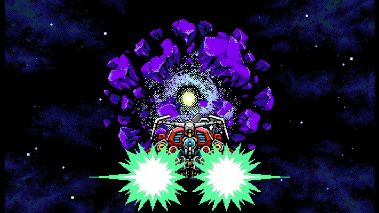 Screenshot for Blaster Master Zero II