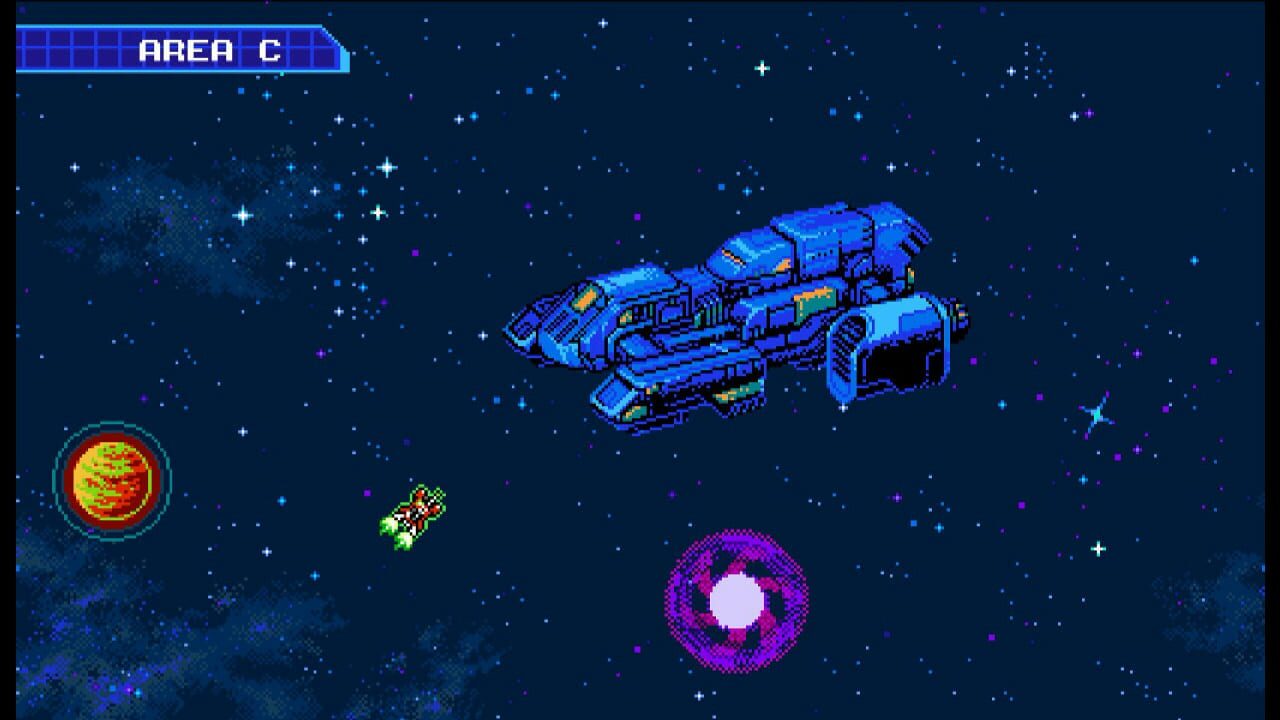 Screenshot for Blaster Master Zero II