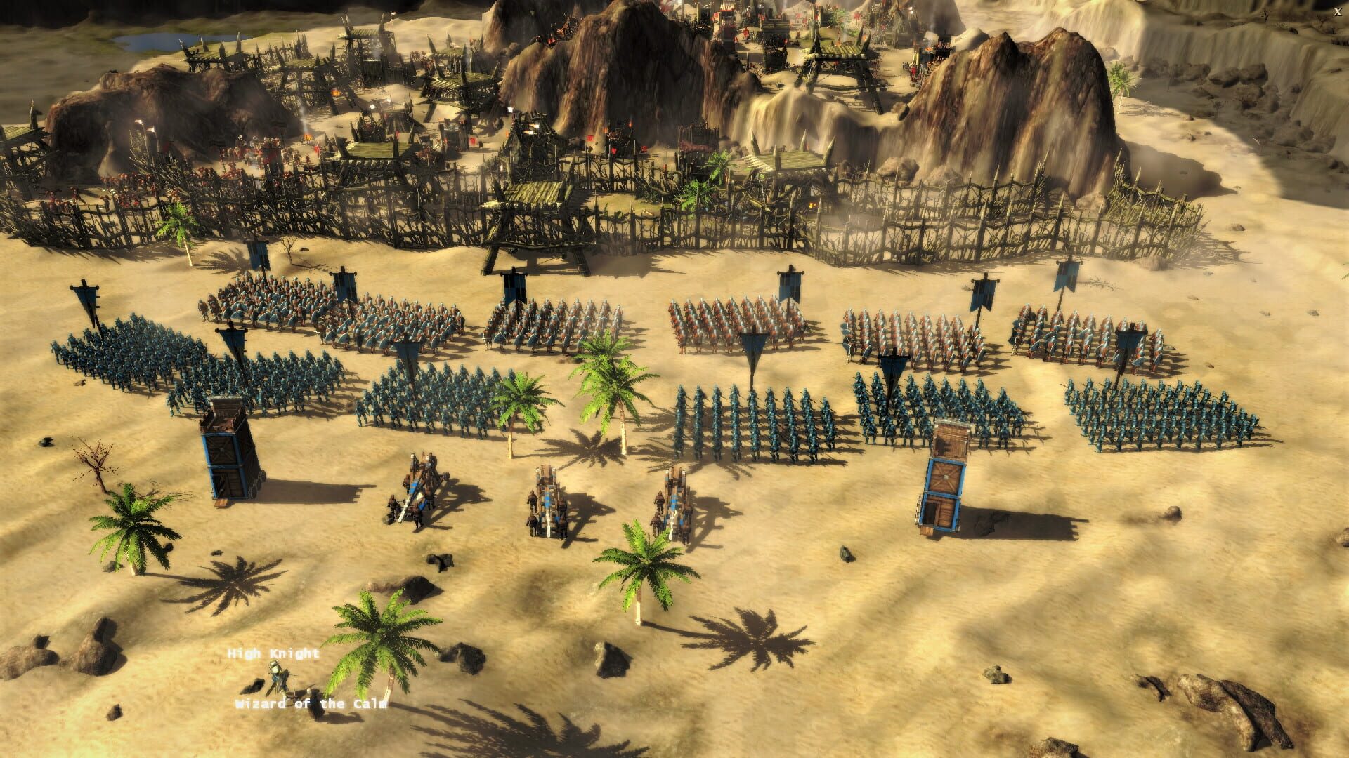 Screenshot for Kingdom Wars 2: Definitive Edition