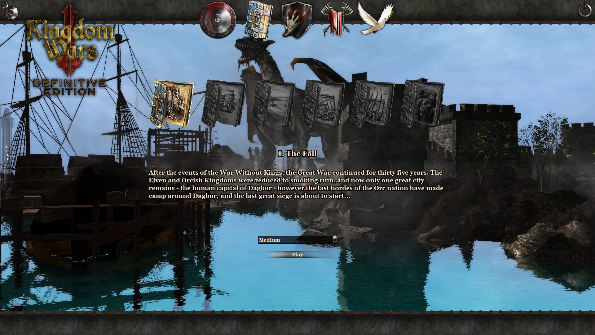 Screenshot for Kingdom Wars 2: Definitive Edition