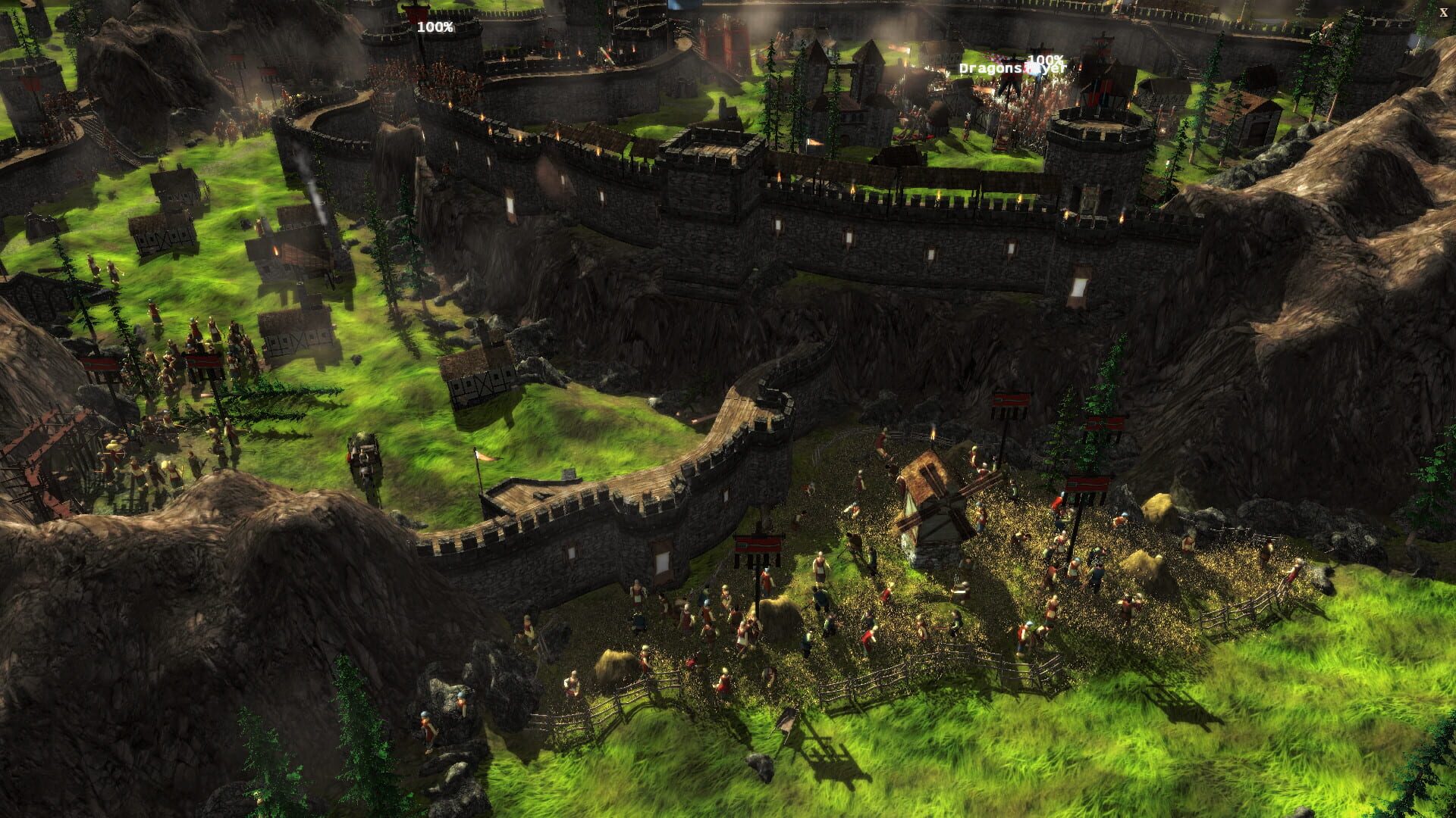 Screenshot for Kingdom Wars 2: Definitive Edition