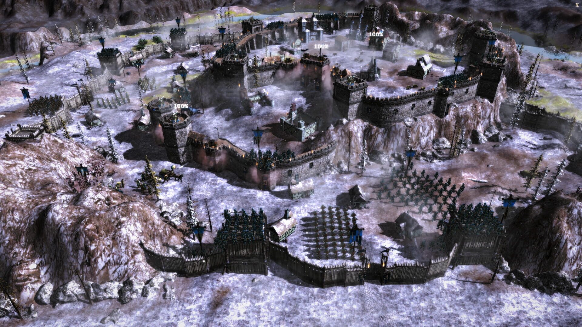 Screenshot for Kingdom Wars 2: Definitive Edition