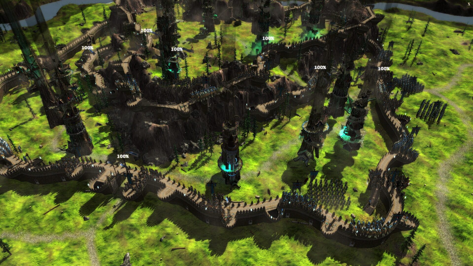 Screenshot for Kingdom Wars 2: Definitive Edition