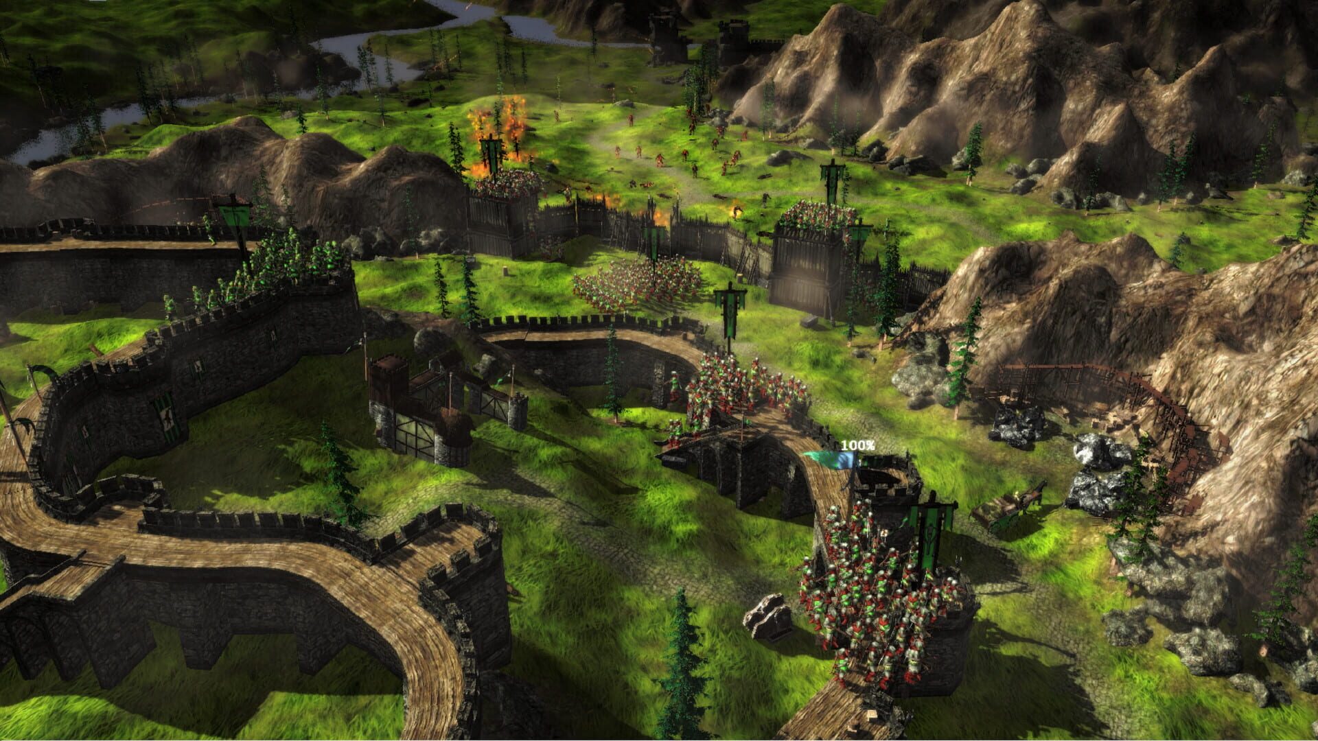 Screenshot for Kingdom Wars 2: Definitive Edition