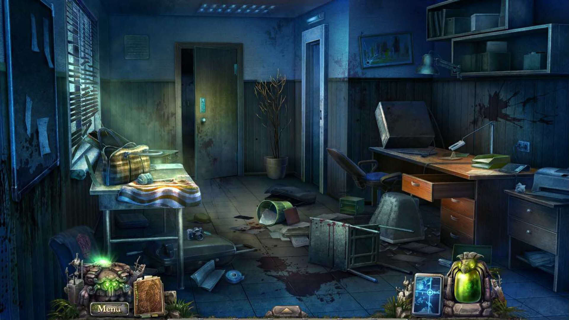 Screenshot for Mysteries of the Undead: The Cursed Island